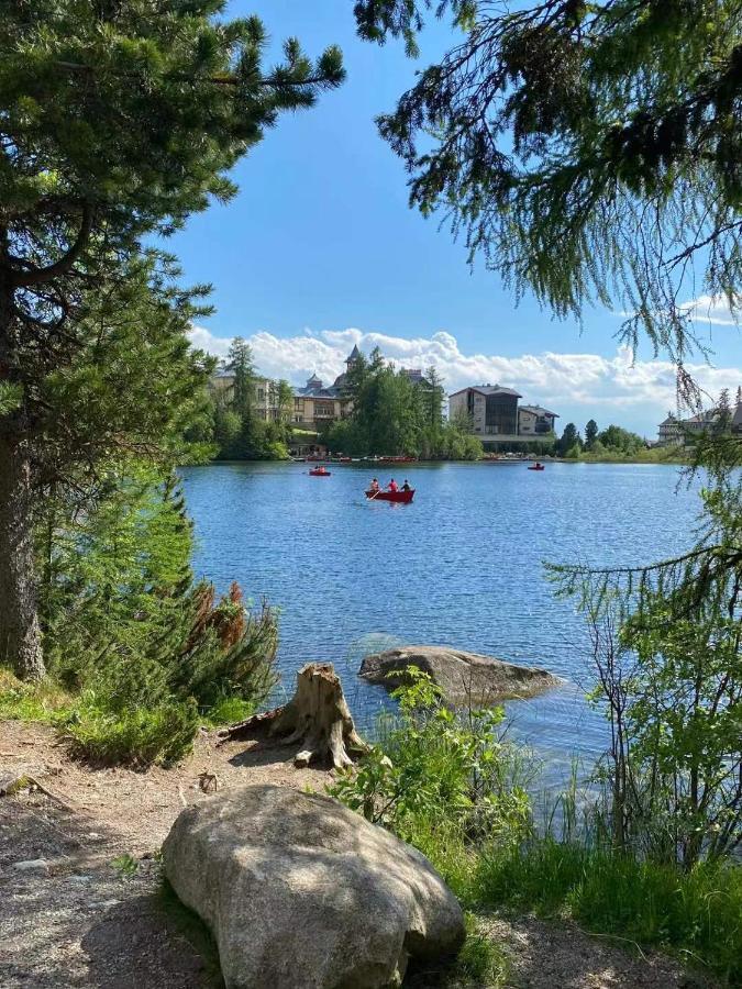 Apartman Panorama 213, Studio Comfort Strbske Pleso Exterior photo