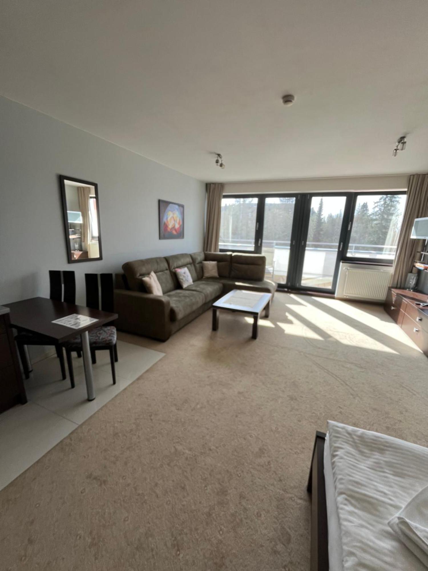 Apartman Panorama 213, Studio Comfort Strbske Pleso Exterior photo