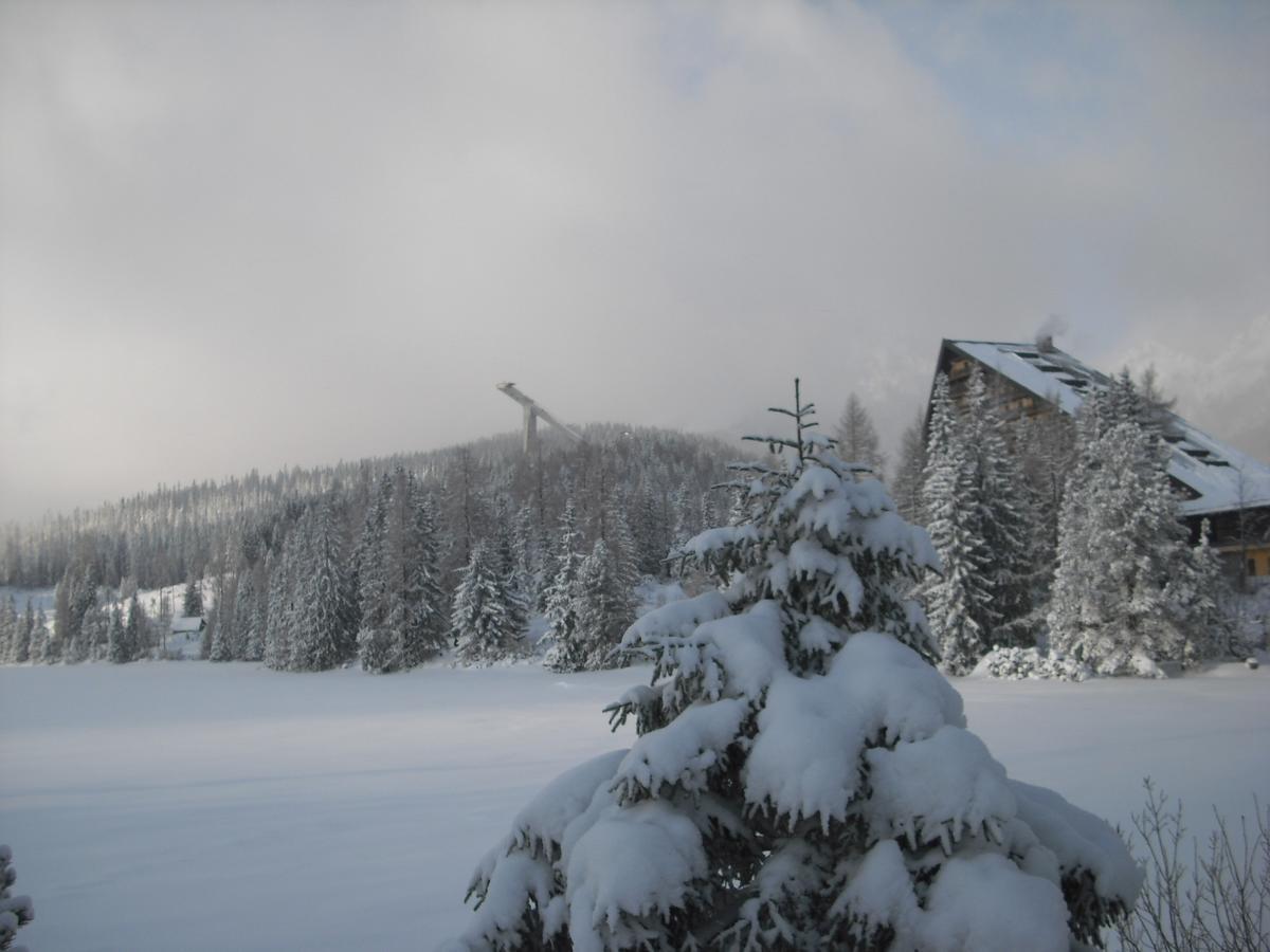 Apartman Panorama 213, Studio Comfort Strbske Pleso Exterior photo