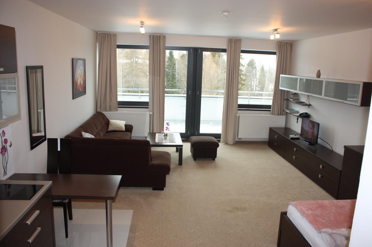 Apartman Panorama 213, Studio Comfort Strbske Pleso Exterior photo
