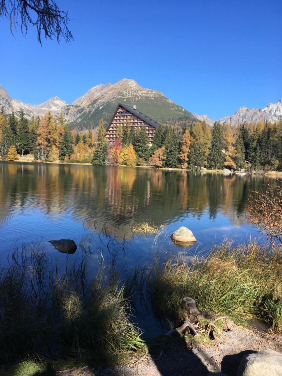 Apartman Panorama 213, Studio Comfort Strbske Pleso Exterior photo